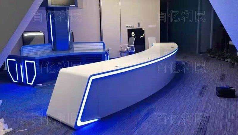 指揮中心合成作戰(zhàn)操作臺